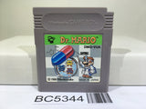 Dr. Mario Nintendo GameBoy Japan - BC5344