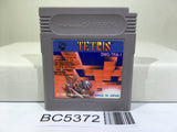 Tetris Nintendo GameBoy Japan - BC5372