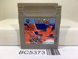 Tetris Nintendo GameBoy Japan - BC5373