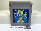 Navy Blue Nintendo GameBoy Japan - BC5388