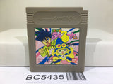 Magical Taru Ruto Nintendo GameBoy Japan - BC5435