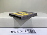 Pokemon Pikachu Yellow Nintendo GameBoy Japan - BC5512