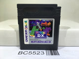 Tetris DX Nintendo GameBoy Japan - BC5523