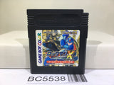 Rockman X Cyber Mission Megaman Nintendo GameBoy Japan - BC5538