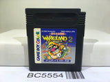 Wario Land 2 Mario Nintendo GameBoy Japan - BC5554