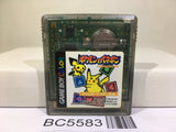 Pokemon Puzzle Challenge Pokemon de Panepon Nintendo GameBoy Japan - BC5583