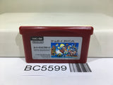 Super Mario Bros. Nintendo GameBoy Advance Japan - BC5599
