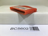 Pokemon Fire Red Nintendo GameBoy Advance Japan - BC5602