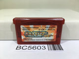 Pokemon Ruby Nintendo GameBoy Advance Japan - BC5603