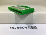 Pokemon Leaf Green Nintendo GameBoy Advance Japan - BC5604
