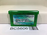 Pokemon Emerald Nintendo GameBoy Advance Japan - BC5606