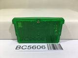 Pokemon Emerald Nintendo GameBoy Advance Japan - BC5606