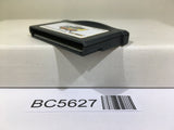 Rockman Exe 4 Tournament Red Sun Megaman Nintendo GameBoy Advance Japan - BC5627