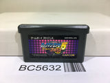 Rockman Exe 5 Team of Blues Megaman Nintendo GameBoy Advance Japan - BC5632