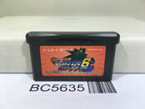 Rockman Exe 6 Cybeast Gregar Megaman Nintendo GameBoy Advance Japan - BC5635