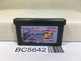 Rockman Zero Megaman Nintendo GameBoy Advance Japan - BC5642