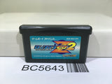 Rockman Zero 2 Megaman Nintendo GameBoy Advance Japan - BC5643