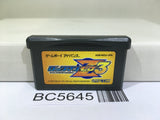 Rockman Zero 3 Megaman Nintendo GameBoy Advance Japan - BC5645