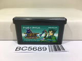 Youkaidou Nintendo GameBoy Advance Japan - BC5689