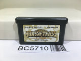 Wario Land Advance Mario Nintendo GameBoy Advance Japan - BC5710