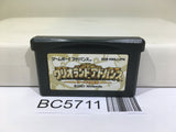 Wario Land Advance Mario Nintendo GameBoy Advance Japan - BC5711