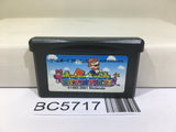 Super Mario Advance Bros. USA Nintendo GameBoy Advance Japan - BC5717
