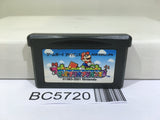 Super Mario Advance Bros. USA Nintendo GameBoy Advance Japan - BC5720