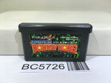 Super Donkey Kong Nintendo GameBoy Advance Japan - BC5726