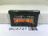 Super Donkey Kong Nintendo GameBoy Advance Japan - BC5727