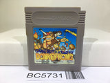 Donkey Kong Nintendo GameBoy Japan - BC5731