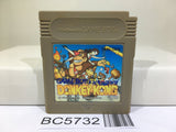 Donkey Kong Nintendo GameBoy Japan - BC5732