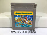 Super Mario Land Nintendo GameBoy Japan - BC5736
