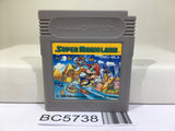 Super Mario Land Nintendo GameBoy Japan - BC5738