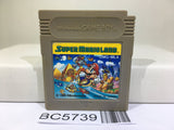 Super Mario Land Nintendo GameBoy Japan - BC5739