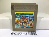 Super Mario Land Nintendo GameBoy Japan - BC5743