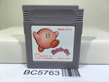 Kirby Kirby's Dream Land Nintendo GameBoy Japan - BC5763