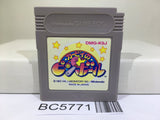 Kirby Kirby's Pinball Land Nintendo GameBoy Japan - BC5771