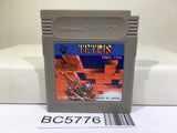 Tetris Nintendo GameBoy Japan - BC5776