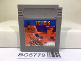 Tetris Nintendo GameBoy Japan - BC5779