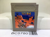 Tetris Nintendo GameBoy Japan - BC5780