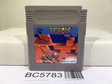 Tetris Nintendo GameBoy Japan - BC5783