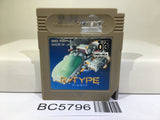 R-Type R Type Rtype Nintendo GameBoy Japan - BC5796