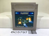Solar Striker Nintendo GameBoy Japan - BC5797