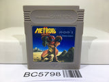 METROID II 2 Nintendo GameBoy Japan - BC5798