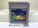 Othello Nintendo GameBoy Japan - BC5807