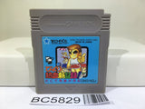 Crash 'n' the Boys KUNIO NEKKETSU SHINKIROKU Kun Nintendo GameBoy Japan - BC5829