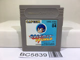 Rockman World 1 Megaman Nintendo GameBoy Japan - BC5839