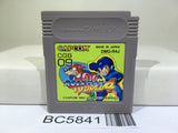 Rockman World 4 Megaman Nintendo GameBoy Japan - BC5841