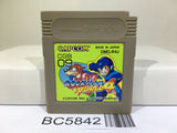 Rockman World 4 Megaman Nintendo GameBoy Japan - BC5842
