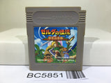 The Legend of Zelda Link's Awakening Nintendo GameBoy Japan - BC5851